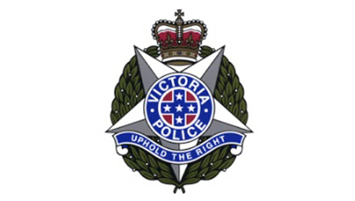 Police take man in after Kangaroo Flat crash