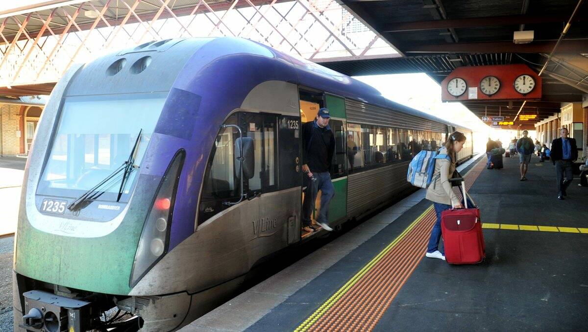 V/Line services won’t cope with forecast growth: report