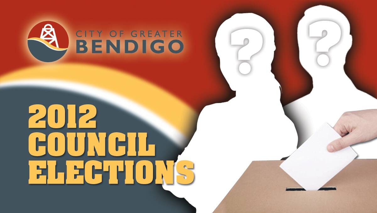 Bendigo votes 2012