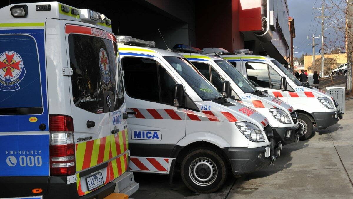 Victorian ambos free to discuss pressures as gag lifted