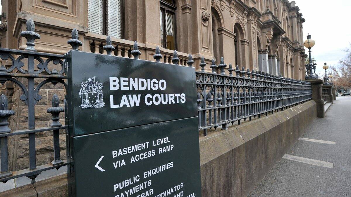 Bendigo man jailed for attacks on partner