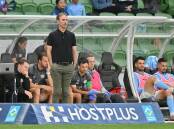 Melbourne City have appointed interim coach Aurelio Vidmar on a permanent basis. (Morgan Hancock/AAP PHOTOS)
